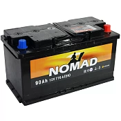 Аккумулятор Nomad 6-СТ (90 Ah)